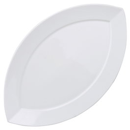 Avet Fuente Oval Porcelana Speciality 37x22,5 cm (4 Unidades)
